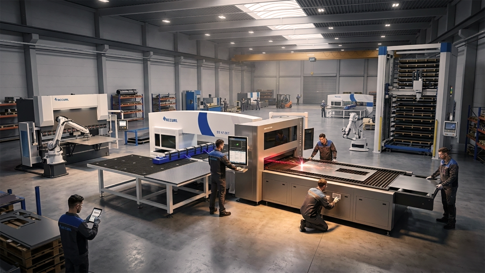 Ai Render example - 3D modeled CNC_02